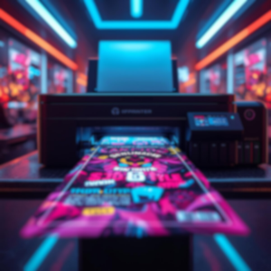 printing assistance, print coordination, print ready materials